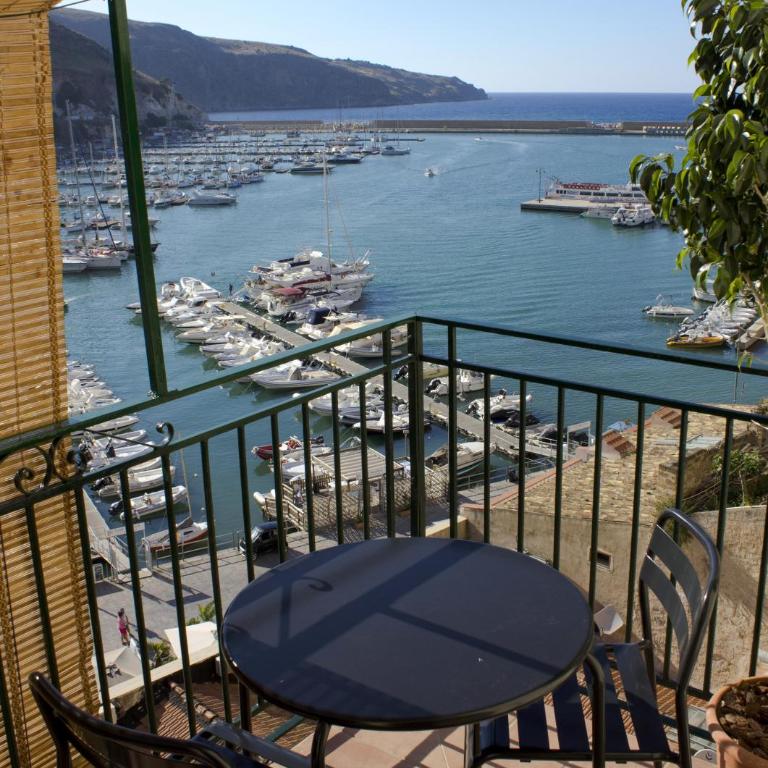 Veranda sul Porticciolo - Appartamento Monolocale con Vista Mare - 17