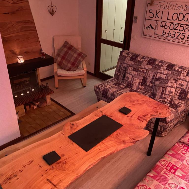 Loge des rêveurs - Apartment mit 2 Schlafzimmern - 1