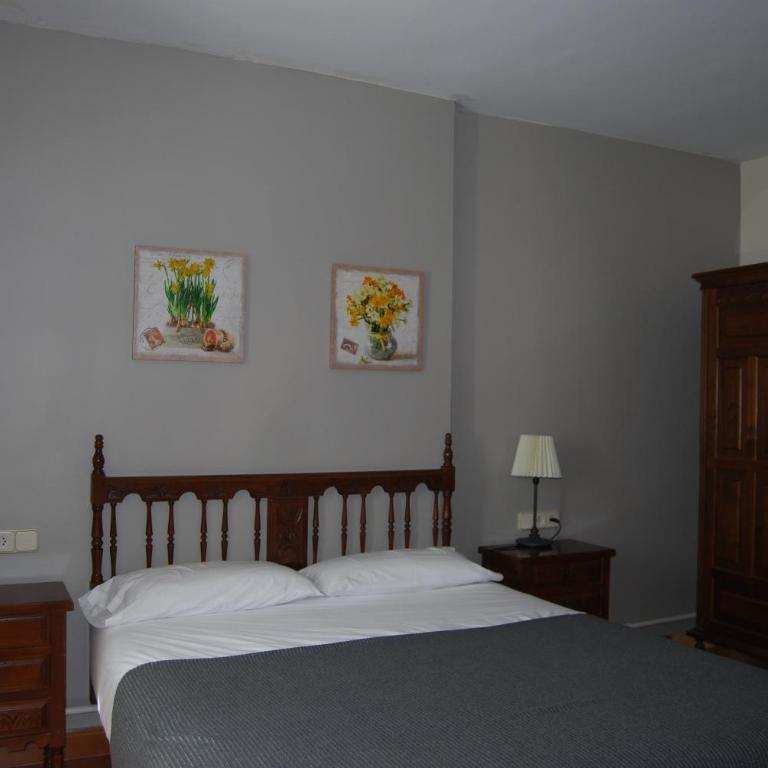 Pension Casa Vicenta - Doppel- oder Zweibettzimmer - 7