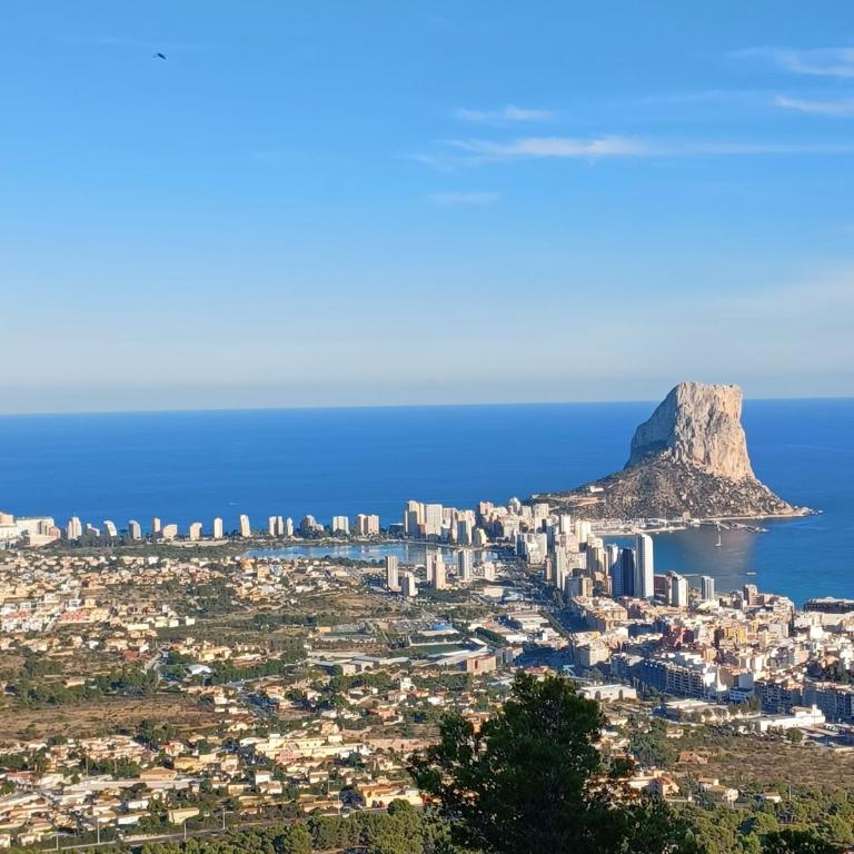 CALPE9A - Apartamento - 1