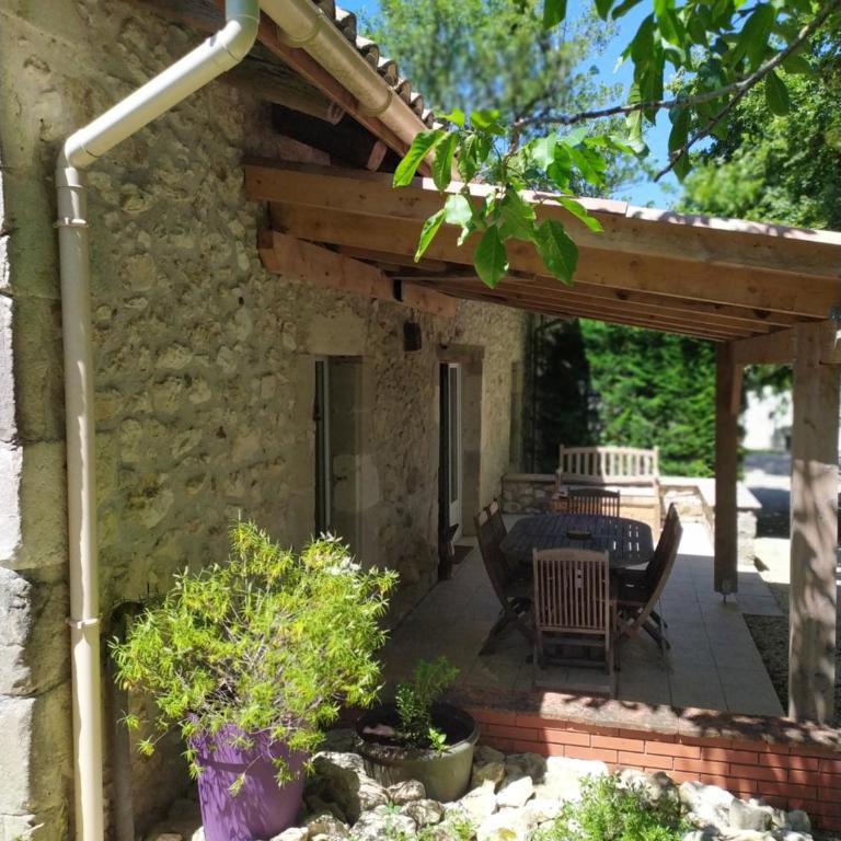 Gites de Nicou - Le Fournil - Maison 3 Chambres - 7
