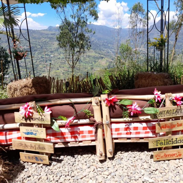 IslaMontaña Glamping - Isla Colibrí - 23