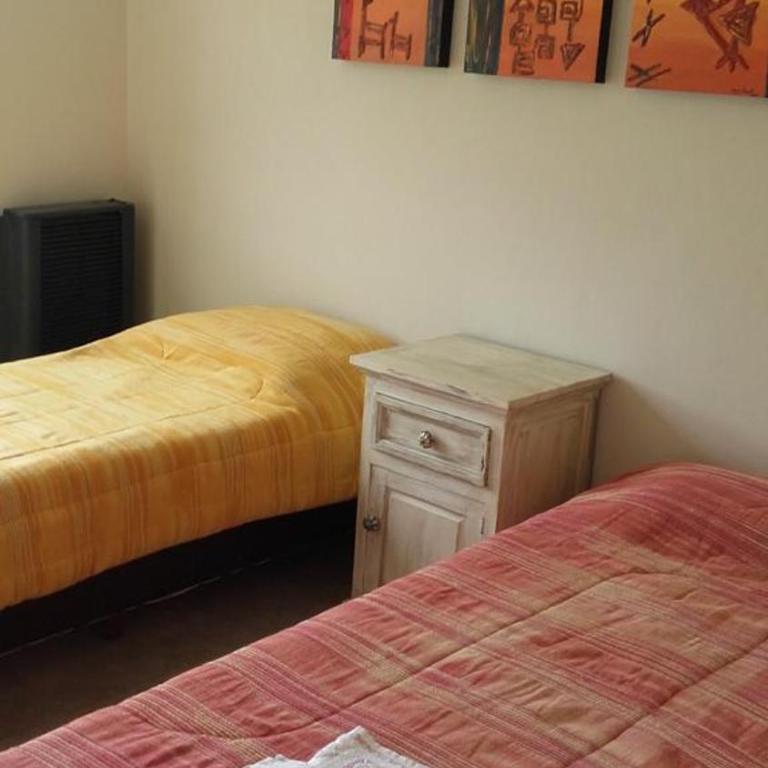 Las flores 1 - Two-Bedroom House - 10