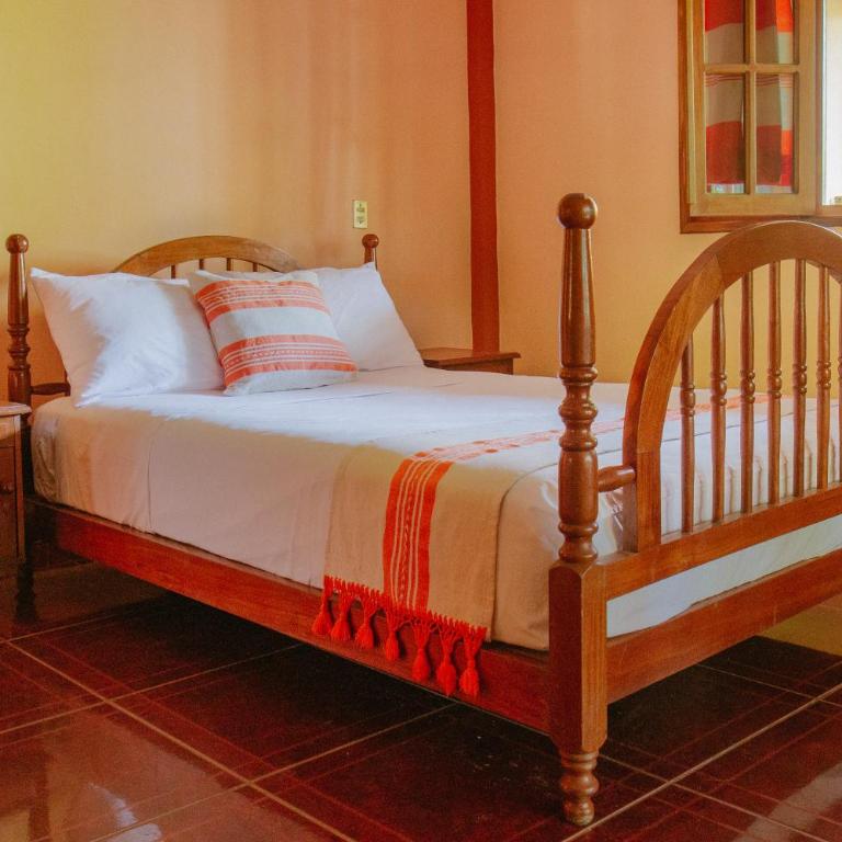 La Casona Hostel - Standard Double Room - 1