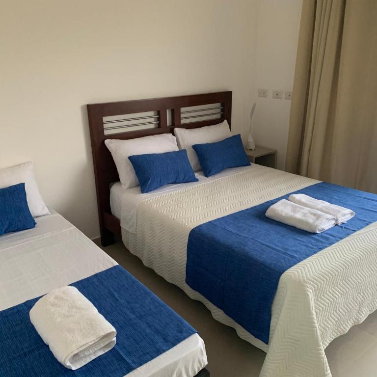 Nerea-Casa de Playa en Condominio Mar Adentro - Two-Bedroom House - 9