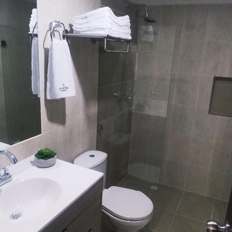 Apartahotel San Gil Plaza - Apartamento de 2 dormitorios - 13