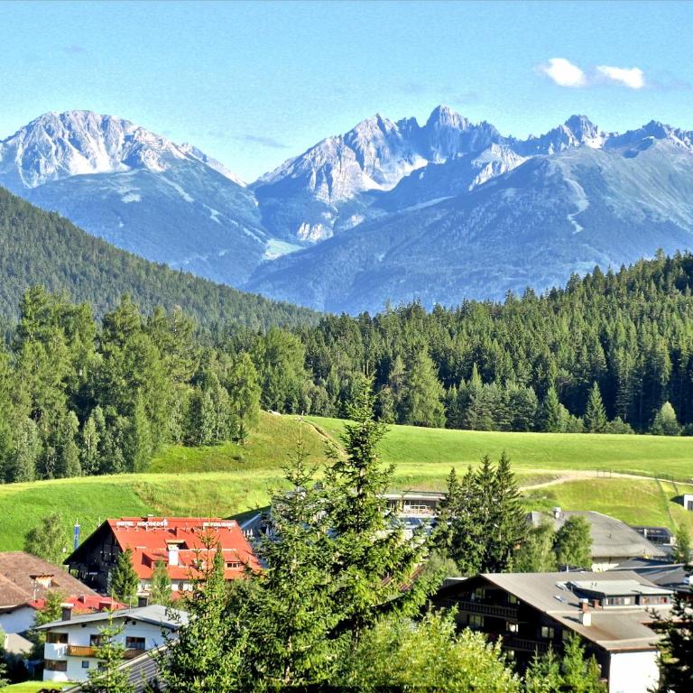 Panorama-Ferienwohnung Isser - Apartment mit 2 Schlafzimmern und Bergblick - 19