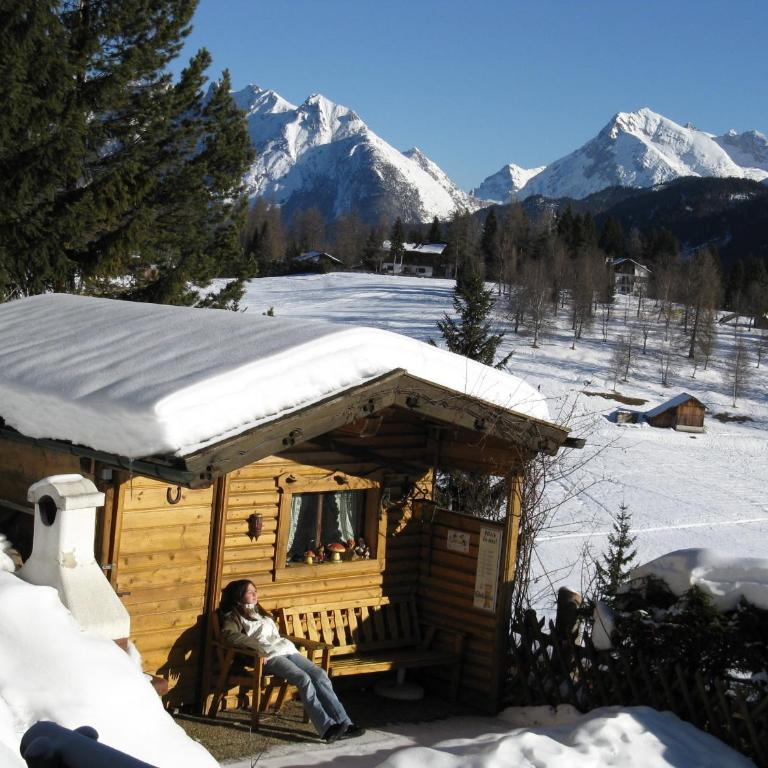 Panorama-Ferienwohnung Isser - Apartment mit 2 Schlafzimmern und Bergblick - 18