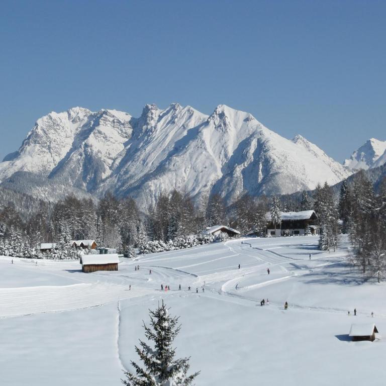 Panorama-Ferienwohnung Isser - Apartment mit 2 Schlafzimmern und Bergblick - 22
