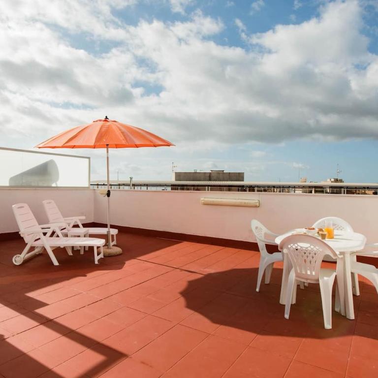 Aquamarina Beach - Apartamento de 3 dormitorios - 44