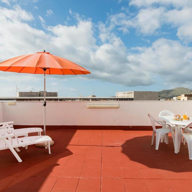 Aquamarina Beach - Apartamento de 3 dormitorios - 38