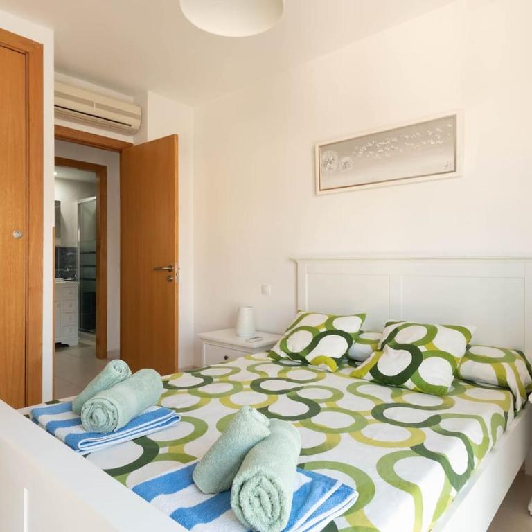 Aquamarina Beach - Apartamento de 3 dormitorios - 3