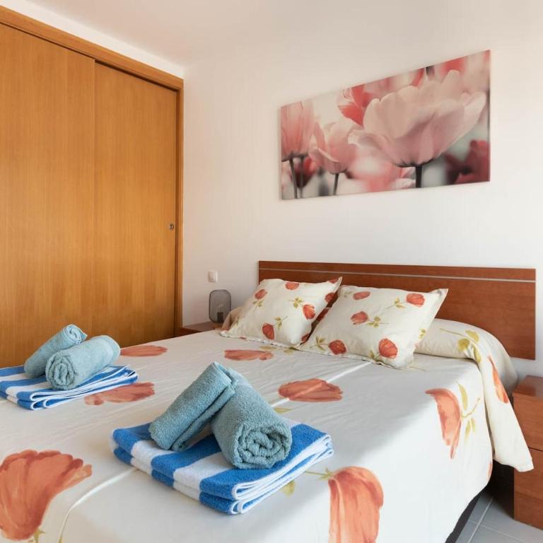 Aquamarina Beach - Apartamento de 3 dormitorios - 9