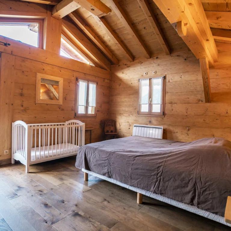 Chalet LouBochu Châtel Réservation - Chalet Supérieur - 14