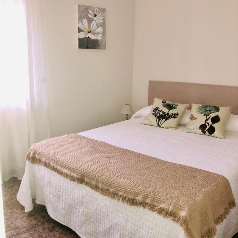 EL JARDÍN DE ALEYDA, VV VACACIONAL - Four-Bedroom House - 12