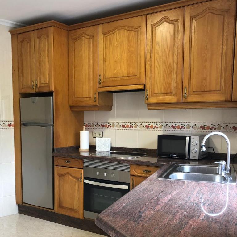 EL JARDÍN DE ALEYDA, VV VACACIONAL - Four-Bedroom House - 14