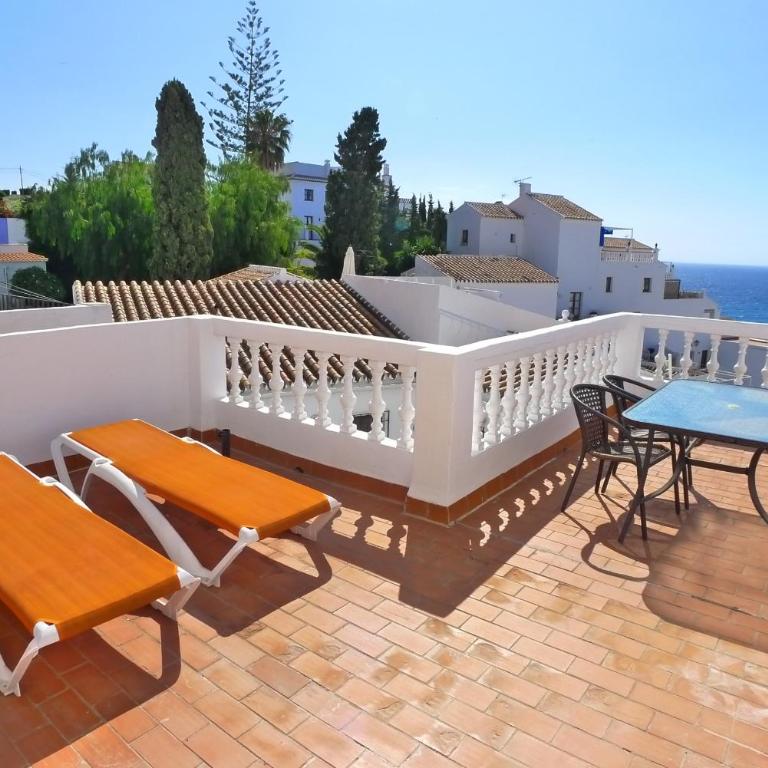R838 Capistrano Playa 213 - Apartamento con vistas al mar - 5