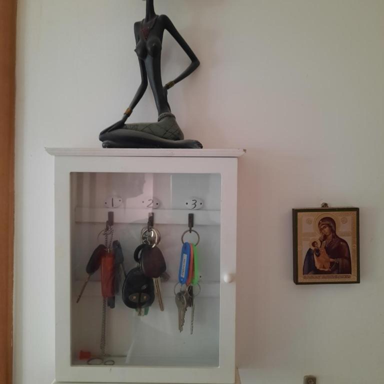 MODERN APARTMENT - BUDVA center-parking - Two-Bedroom Apartment - 6