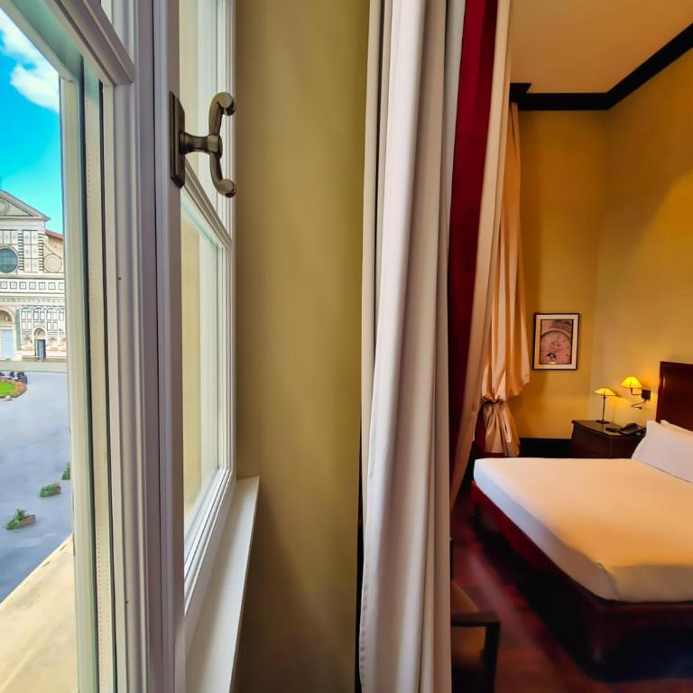 Hotel L'Orologio Firenze - WTB Hotels - Camera Matrimoniale Deluxe con Vista Città - 2