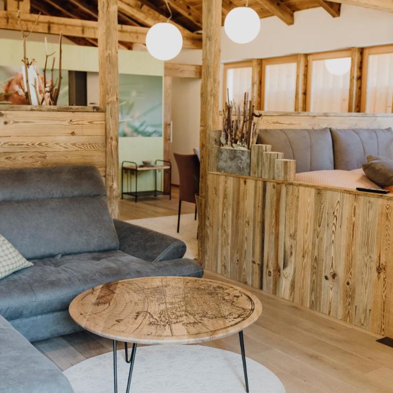 Exklusives Loft "Auszeit für2" - One-Bedroom Apartment - 11