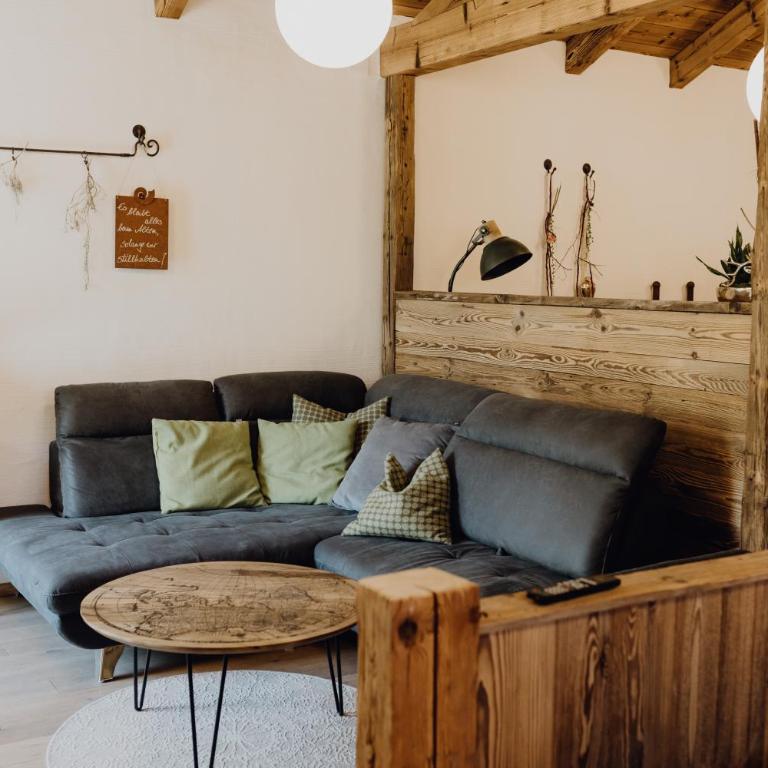 Exklusives Loft "Auszeit für2" - One-Bedroom Apartment - 14