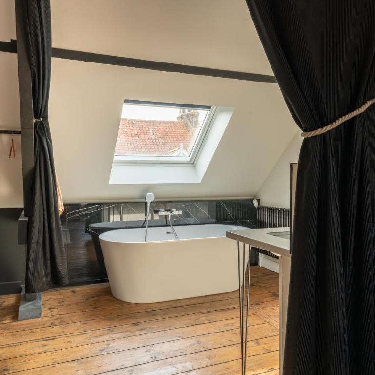 LAROZIERE Chambres d’hôtes - Suite Supérieure - 2