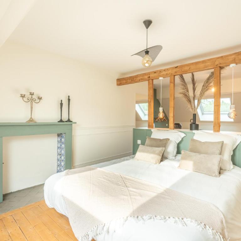 LAROZIERE Chambres d’hôtes - Studio Supérieur - 1