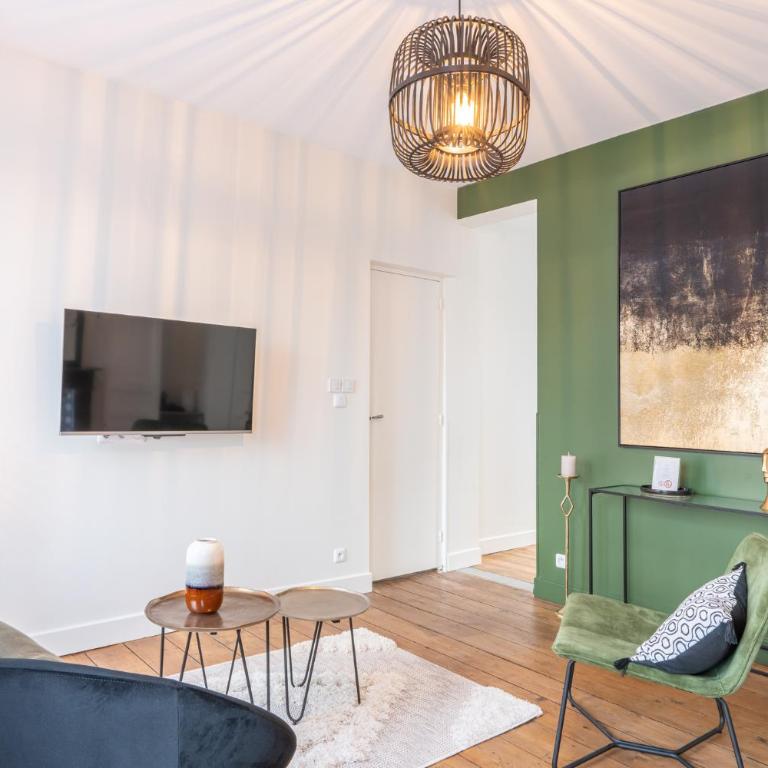 LAROZIERE Chambres d’hôtes - Suite Supérieure - 4