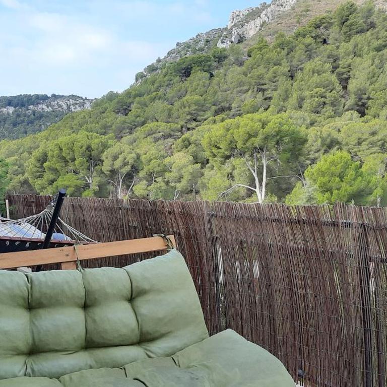 TERRASSES PARC NATIONAL DES CALANQUES-SORMIOU - Appartement 2 Chambres - 29