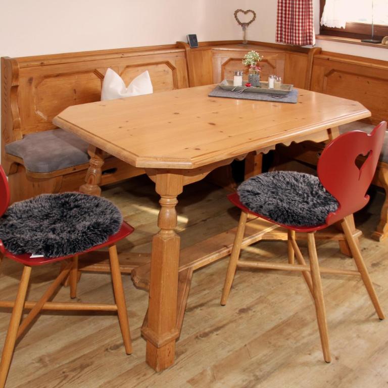 Ferienwohnungen Vogler - Comfort Apartment mit 2 Schlafzimmern - 3