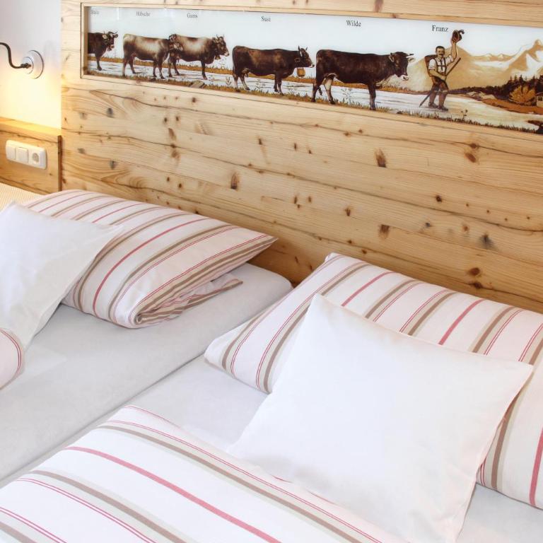 Ferienwohnungen Vogler - Comfort Apartment mit 2 Schlafzimmern - 8