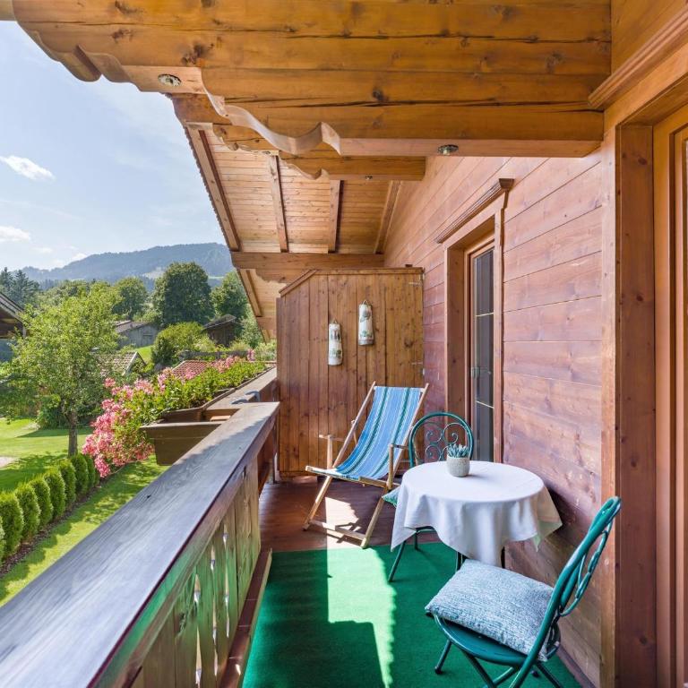 Ferienwohnung Gabriele - Apartment mit 2 Schlafzimmern und Badezimmer - 10