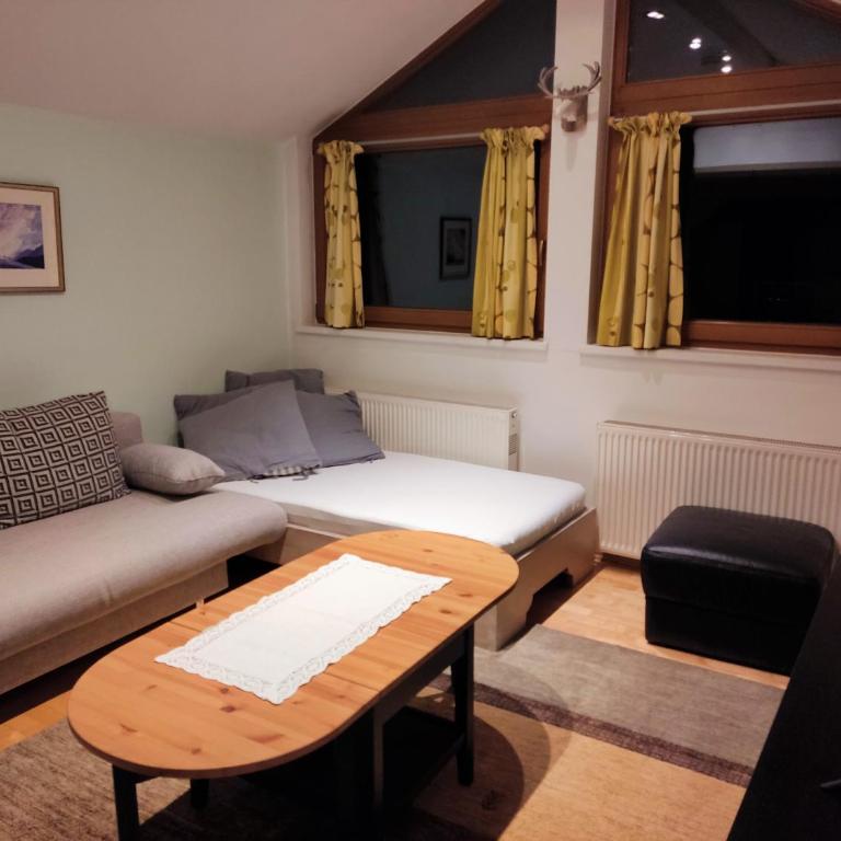 Haus Luzia - Apartment mit 2 Schlafzimmern - 12