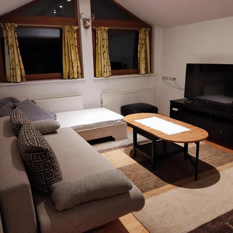 Haus Luzia - Apartment mit 2 Schlafzimmern - 13
