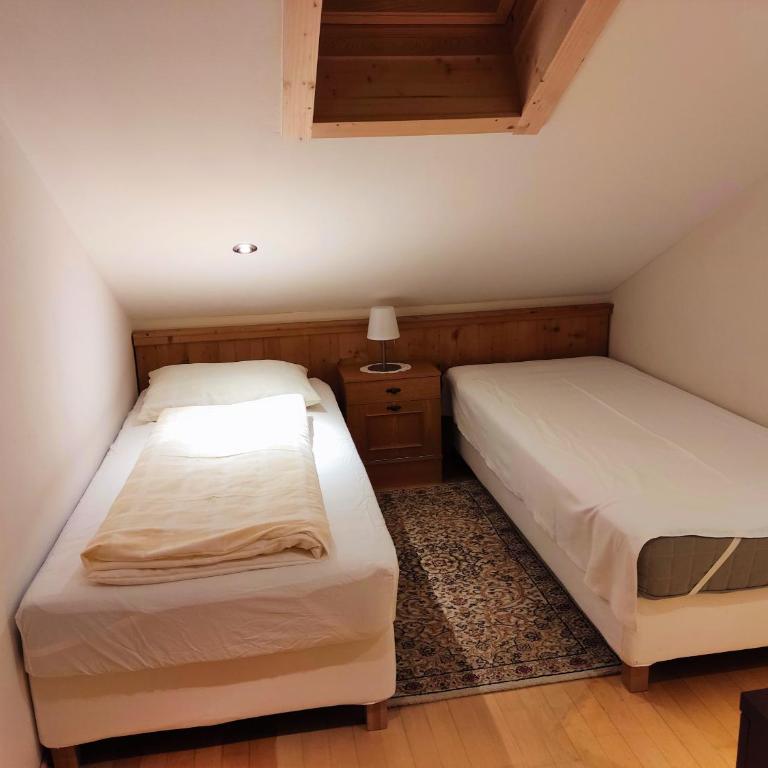 Haus Luzia - Apartment mit 2 Schlafzimmern - 17
