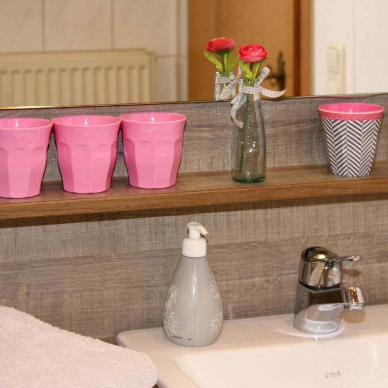 Ferienwohnungen Vogler - Comfort Apartment mit 2 Schlafzimmern - 5