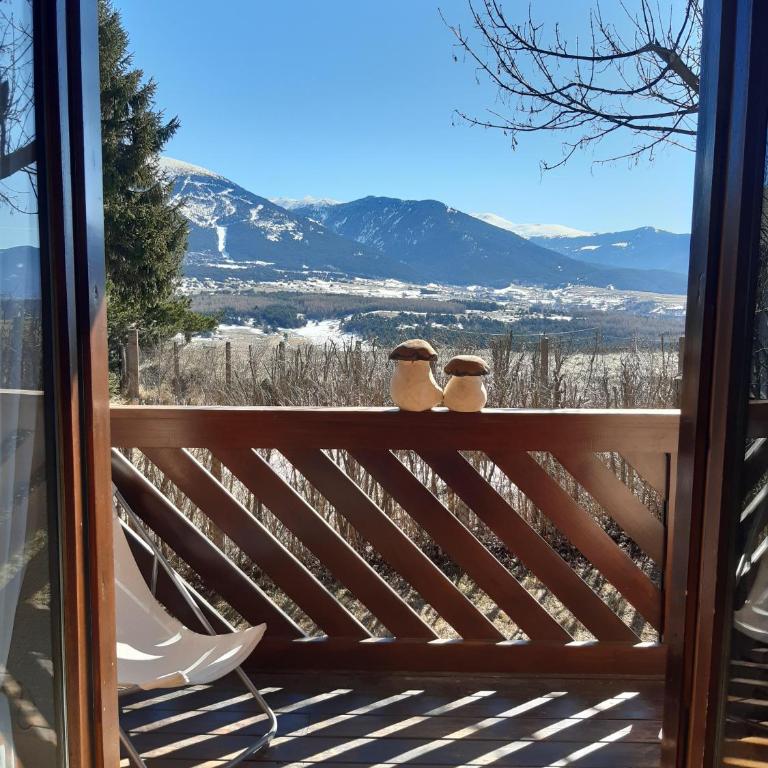 Chalet CAL CAPOU - Chalet - 14