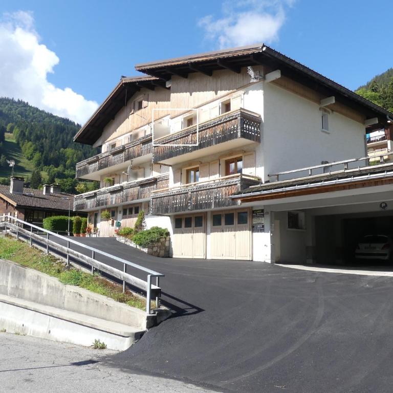 Crepuscule 5 - Appartement proche pistes de ski et village - Appartement avec Vue sur la Montagne - 12