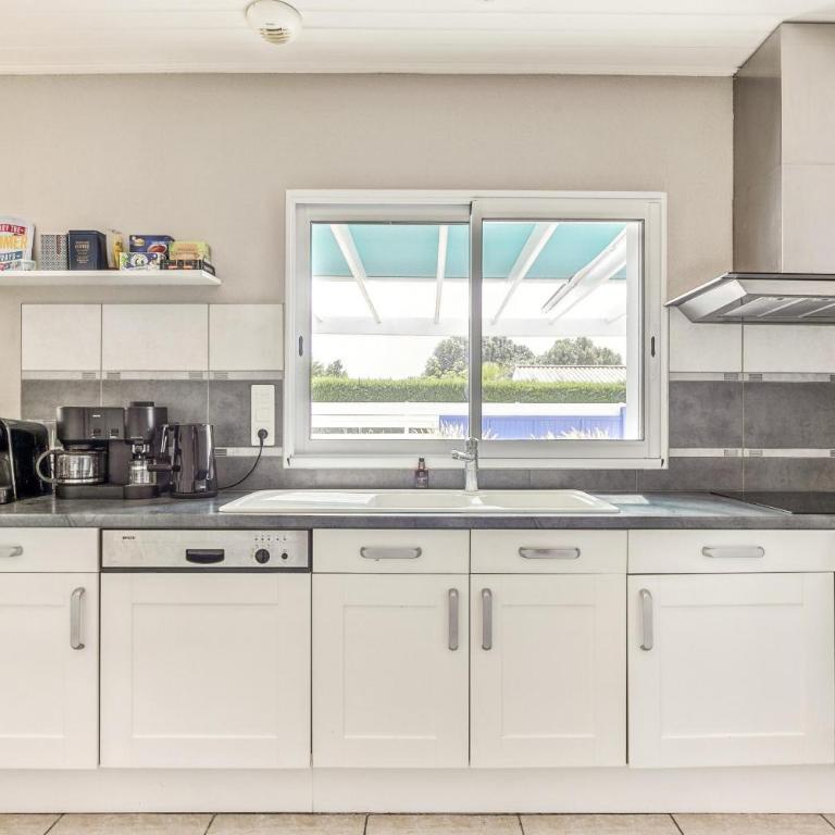 Maison avec piscine pour 6 personnes - Maison de Vacances - 4
