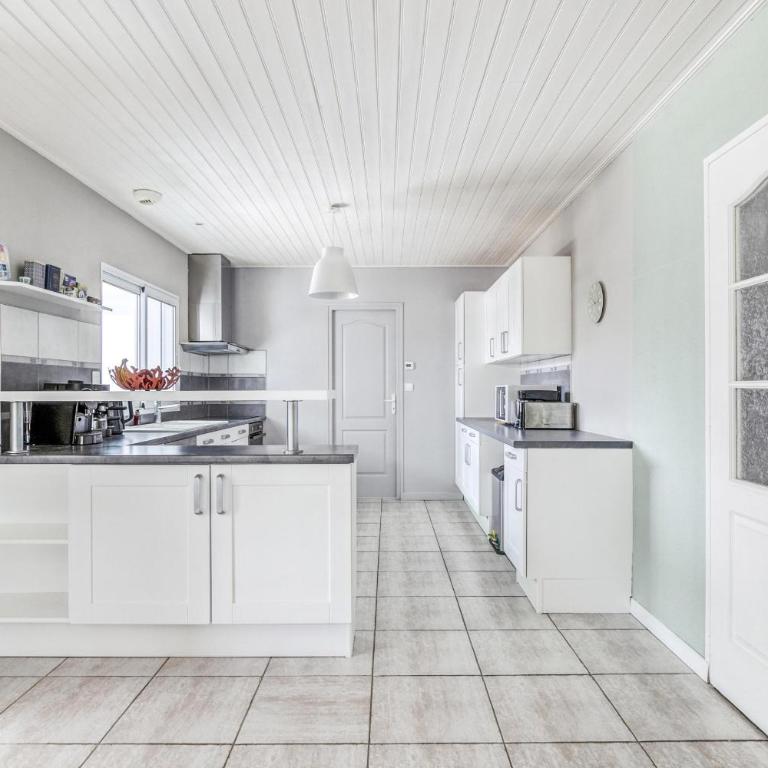 Maison avec piscine pour 6 personnes - Maison de Vacances - 14