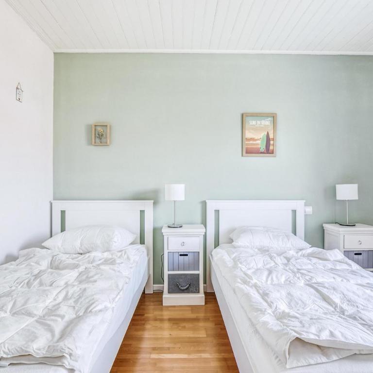 Maison avec piscine pour 6 personnes - Maison de Vacances - 20