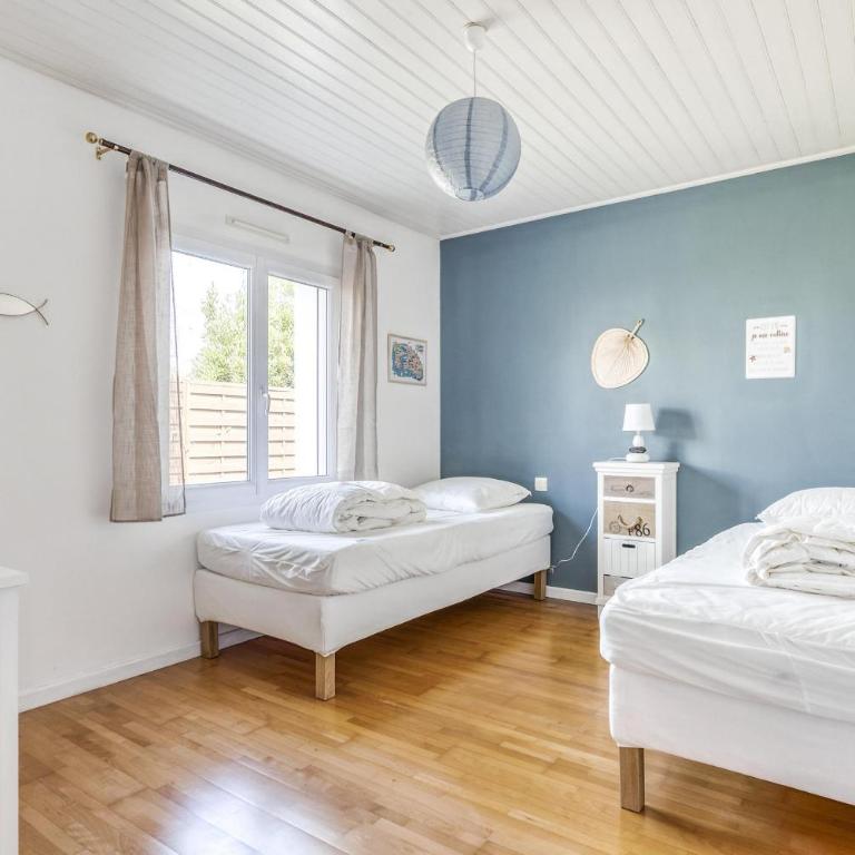 Maison avec piscine pour 6 personnes - Maison de Vacances - 23