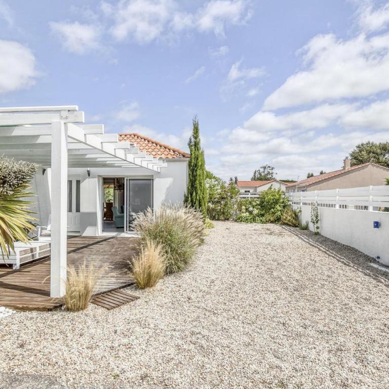 Maison avec piscine pour 6 personnes - Maison de Vacances - 31