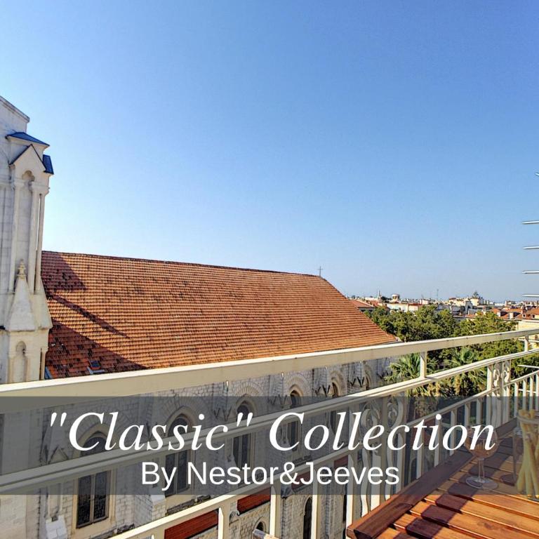 Nestor&Jeeves - NOTRE DAME - Hyper center - Top floor - 180 view - Appartement avec Balcon - 1