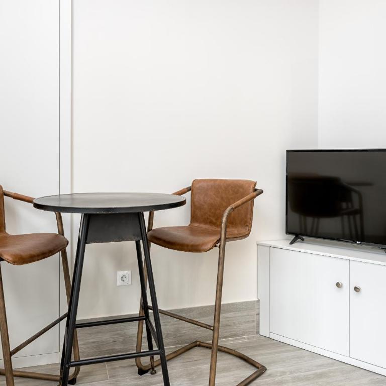 iloftmalaga Estación Central - Loft Studio, Calle Edward Elgar 4 - 6