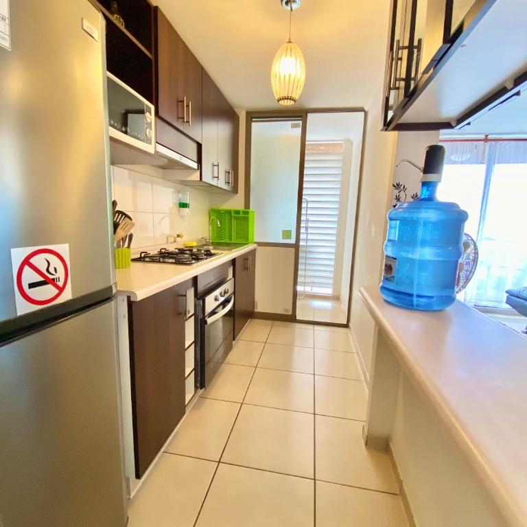 Apartamentos Alma Socoroma - Apartment - 11