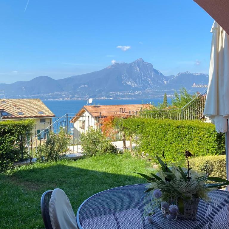 Il Paradiso Apartments Great View Gardasee - Maisonnette - 22