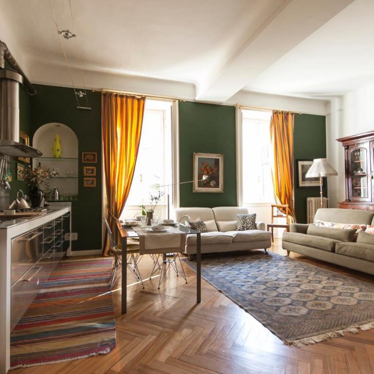 Sophisticated apt near Duomo - Appartamento con 2 Camere da Letto - 3