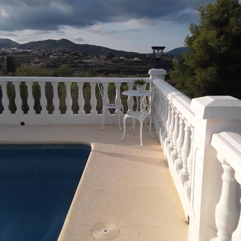 Apartment CALISTROS BENITACHELL MINIMUM STAY ONE NIGHT - Apartamento de 1 dormitorio - 4