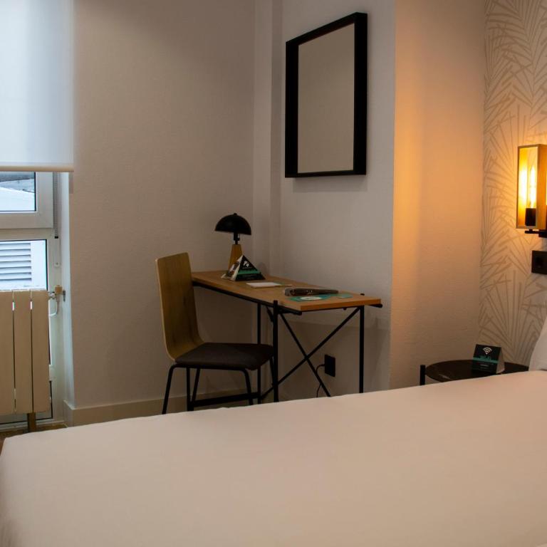 Alda Orzán - Habitación Doble Económica - 1